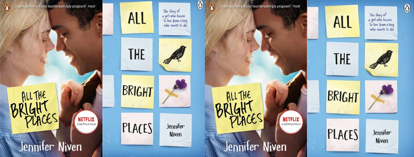 Bel's Books All the Bright Places Cover Image