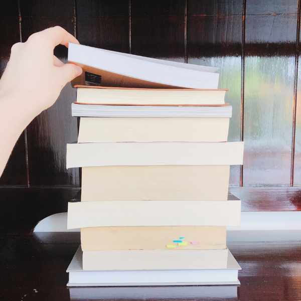 Stack of Books