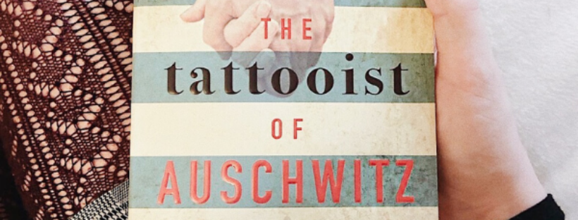 Bel's Books The Tattooist of Auschwitz Title Cover