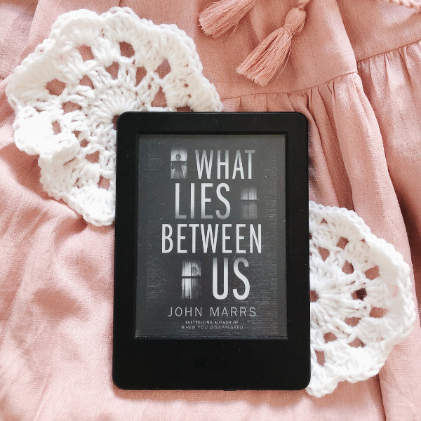 What Lies Between Us Bels Books Book Cover